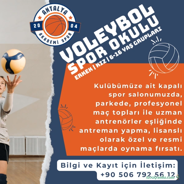 Antalya Akademi Gençlik Ve Spor Kulübü