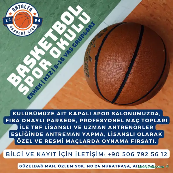 Antalya Akademi Gençlik Ve Spor Kulübü