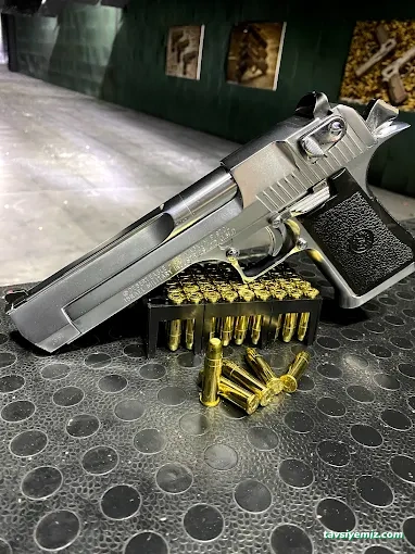 Antalya Atış Poligonu