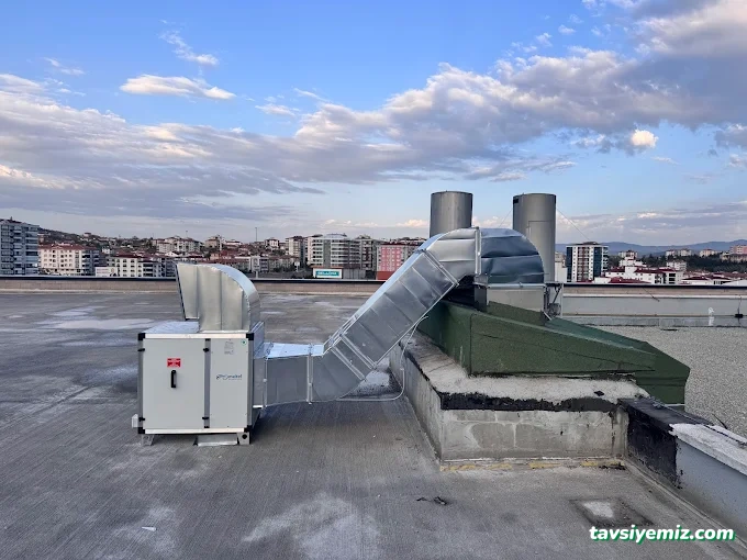 Antalya Baca Havalandırma