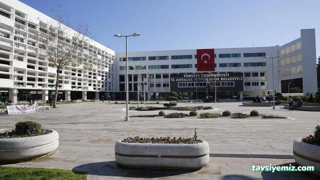 Antalya Büyükşehir Belediyesi