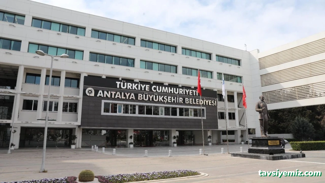 Antalya Büyükşehir Belediyesi