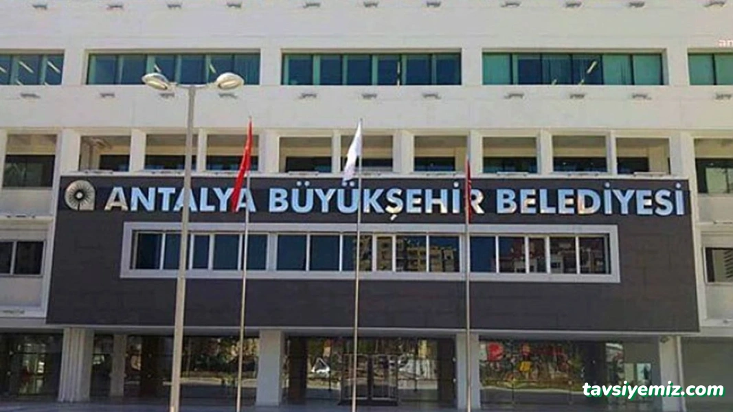 Antalya Büyükşehir Belediyesi