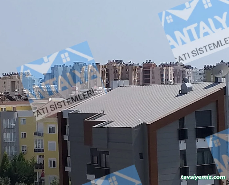 Antalya Cati Sistemleri