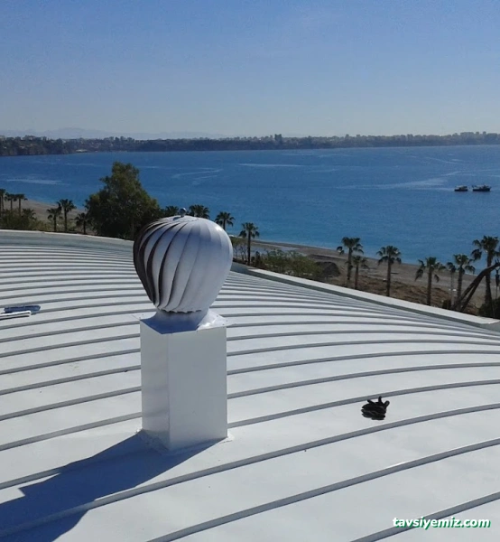 Antalya Cati Sistemleri