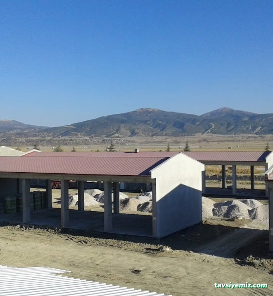 Antalya Cati Sistemleri