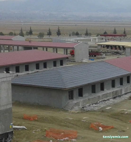 Antalya Cati Sistemleri