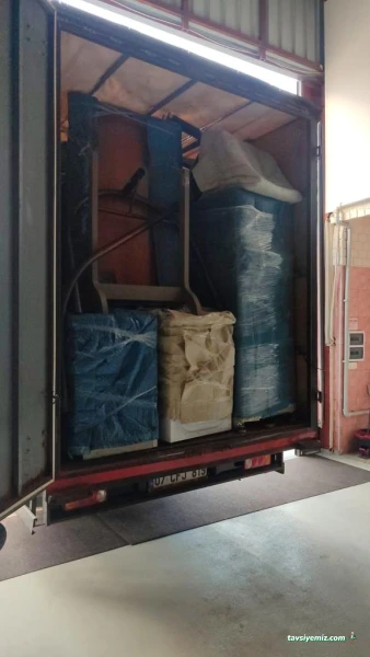 Antalya Dede Nakliyat