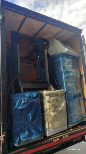 Antalya Dede Nakliyat