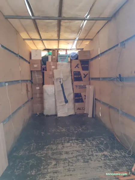 Antalya Dede Nakliyat