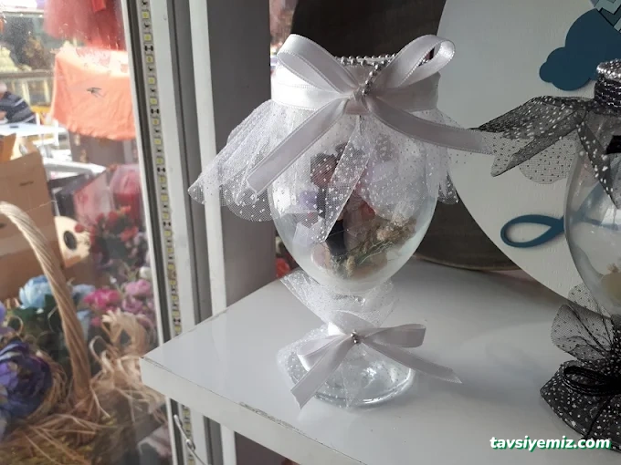 Antalya Dekor - Antalya Nikah Şekerleri