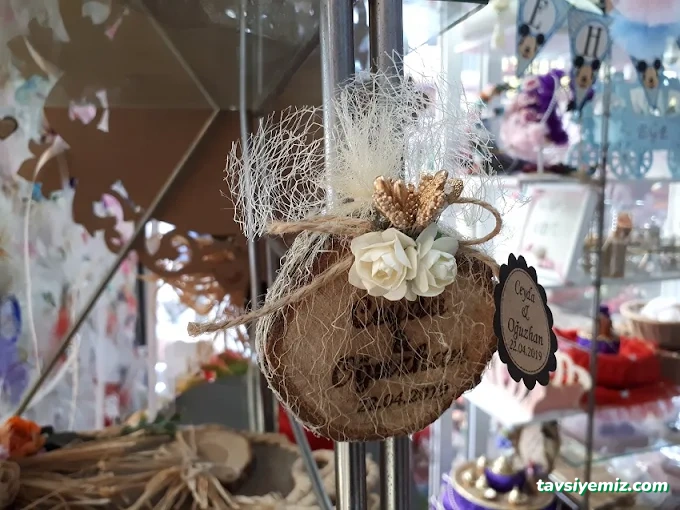 Antalya Dekor - Antalya Nikah Şekerleri