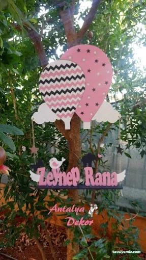 Antalya Dekor - Antalya Nikah Şekerleri