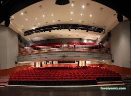 Antalya Devlet Tiyatrosu Sahnesi