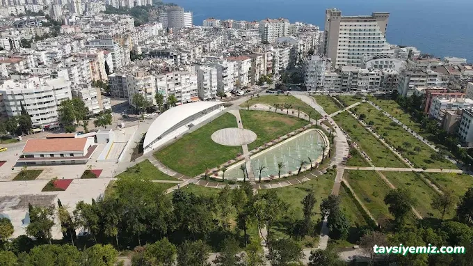 Antalya Drone Çekimi Brn.aır
