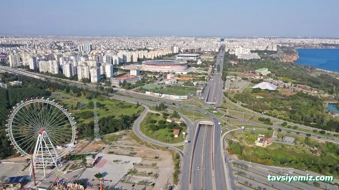 Antalya Drone Çekimi Brn.aır