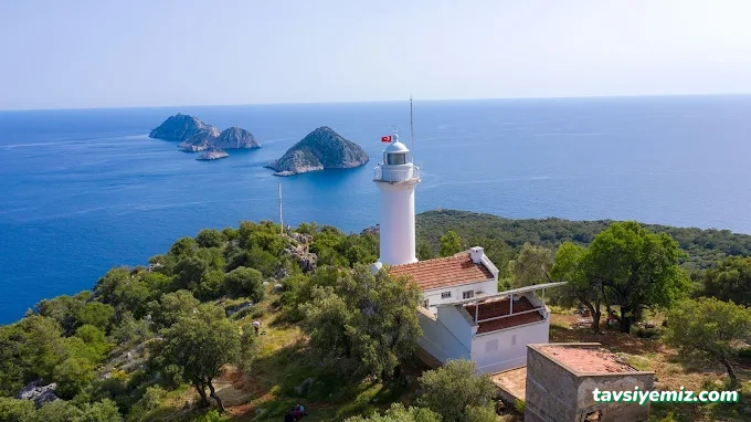 Antalya Drone Çekimi Brn.aır