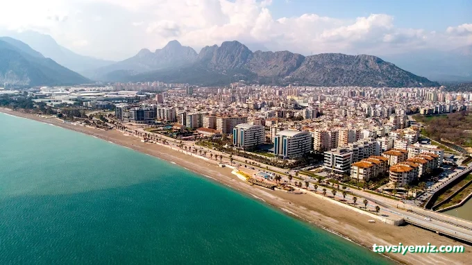 Antalya Drone Çekimi Brn.aır