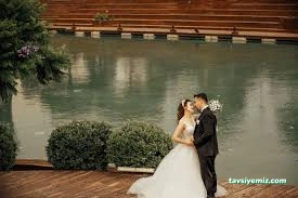 Antalya Düğün Fotoğrafçısı - Düğün Hikayesi - Drone