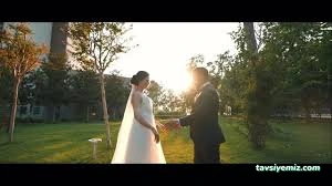 Antalya Düğün Fotoğrafçısı - Düğün Hikayesi - Drone