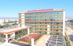 Antalya Eğitim Ve Araştırma Hastanesi