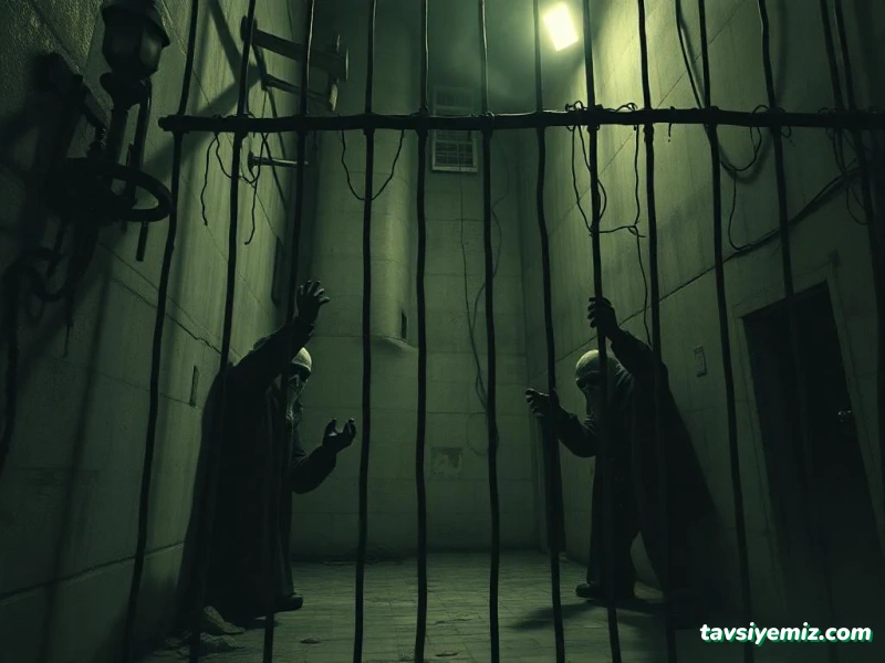 Antalya Escape 2 Katlı Korku Evi