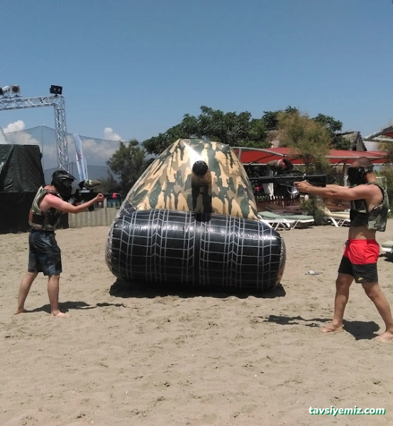 Antalya Getto Paintball