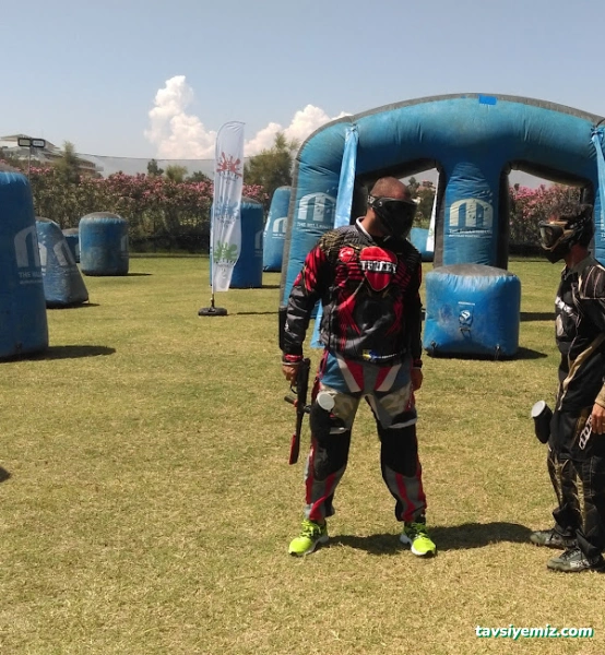 Antalya Getto Paintball