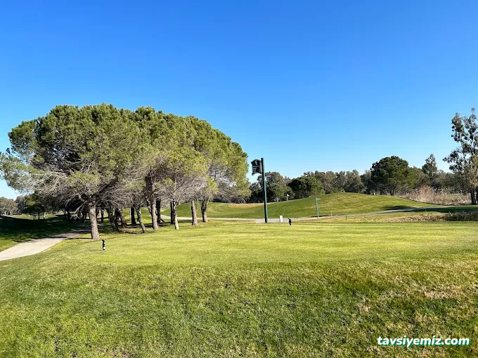 Antalya Golf Club