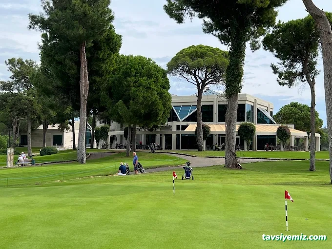 Antalya Golf Club