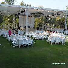 Antalya Görsel Organizasyon Nişan Kına Düğün Ve Davet Salonu