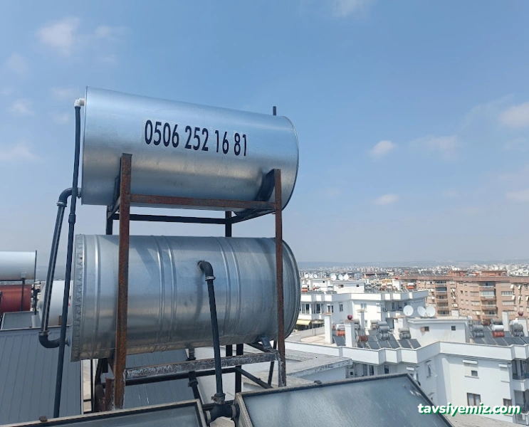 Antalya Gün Isı Güneş Enerjisi Zirve Güneş Enerji Sistemleri