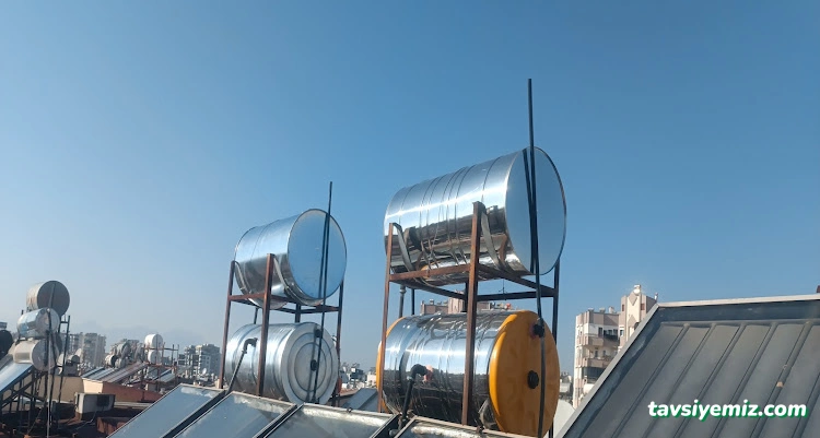 Antalya Gün Isı Güneş Enerjisi Zirve Güneş Enerji Sistemleri