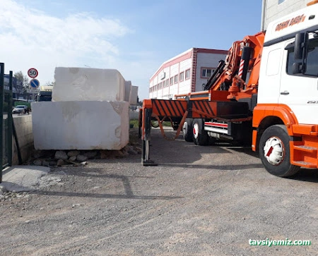 Antalya Kiralık Vinç Kiralık Sepetli Vinç Hizmeti