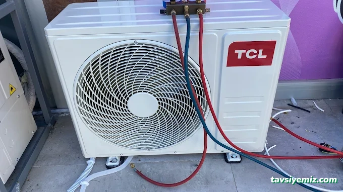 Antalya Klima Montajı Klima Bakımı Klima Arızası Klima Sökümü Klima Takma Ve Tamir Servisi