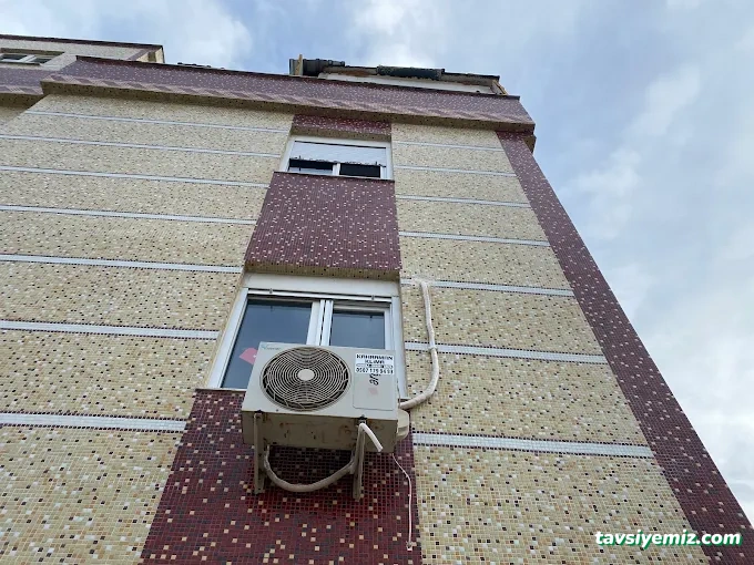 Antalya Klima Montajı Klima Bakımı Klima Arızası Klima Sökümü Klima Takma Ve Tamir Servisi