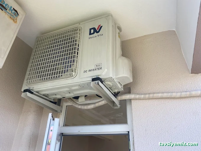 Antalya Klima Montajı Klima Bakımı Klima Arızası Klima Sökümü Klima Takma Ve Tamir Servisi