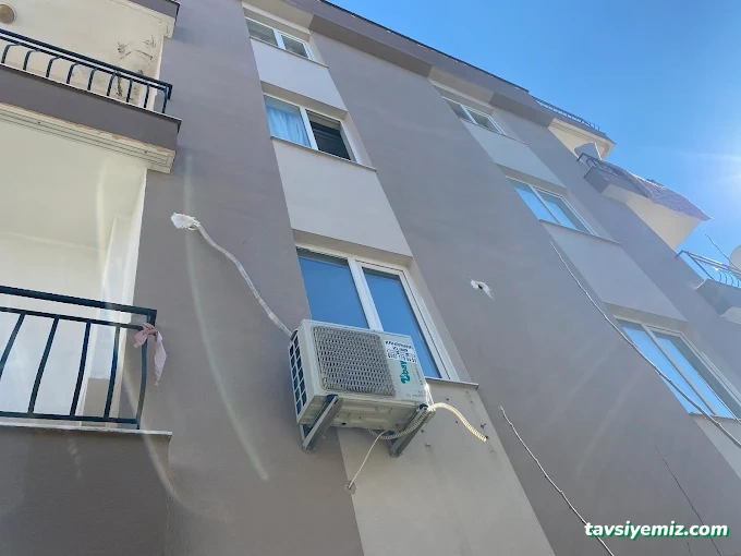 Antalya Klima Montajı Klima Bakımı Klima Arızası Klima Sökümü Klima Takma Ve Tamir Servisi