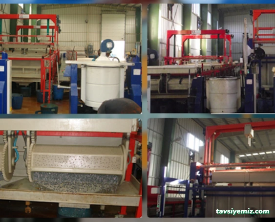 Antalya Krom Kaplama