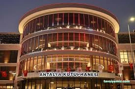 Antalya Kütüphanesi