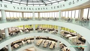 Antalya Kütüphanesi