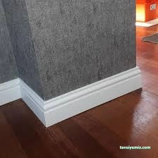 Antalya Laminat Parke Süpürgelik