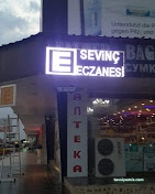 Antalya Led Tabela Kayan Yazı