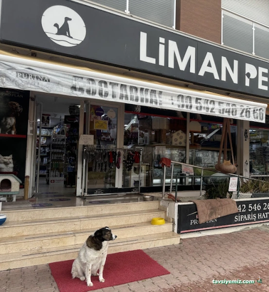 Antalya Liman Petshop