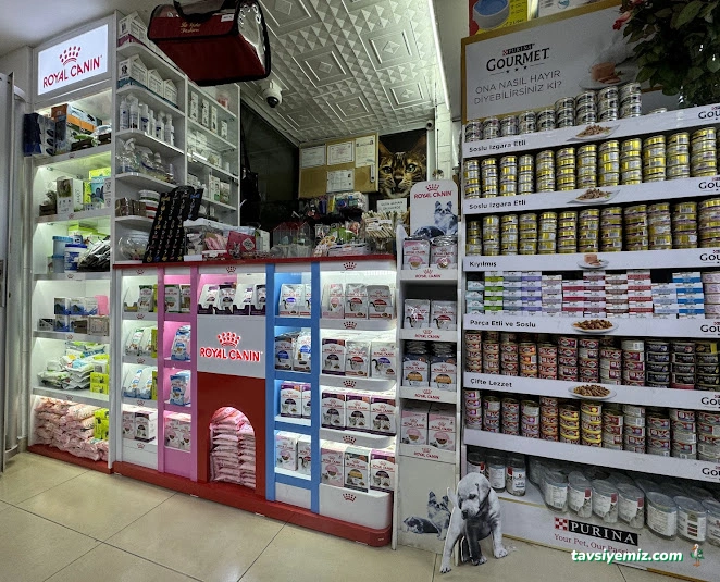 Antalya Liman Petshop