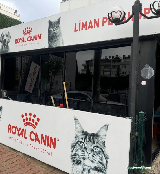 Antalya Liman Petshop