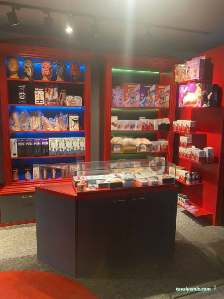 Antalya Love Erotik Shop