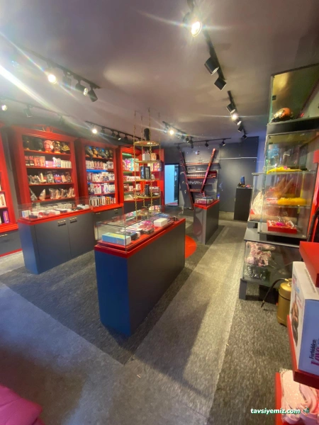 Antalya Love Erotik Shop