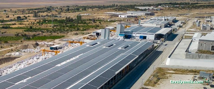 Antalya Mermer Burdur Fabrika