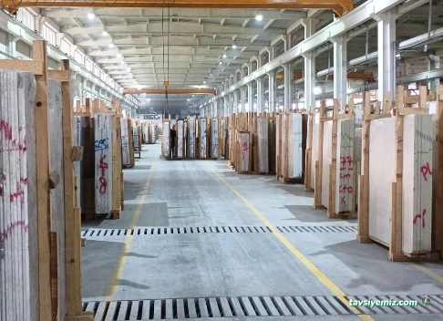Antalya Mermer Burdur Fabrika